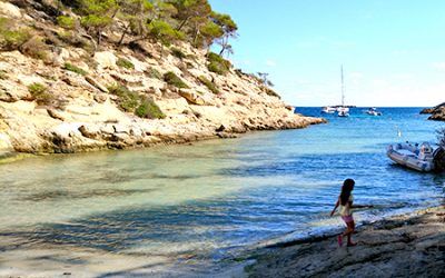 The four seasons in Mallorca
